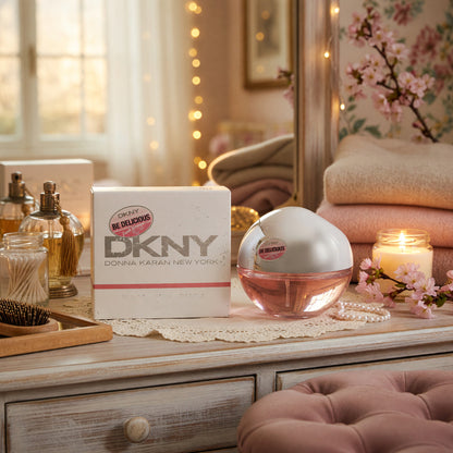 Be Delicious Fresh Blossom by Donna Karan, 1 oz EDP Spray for Women
