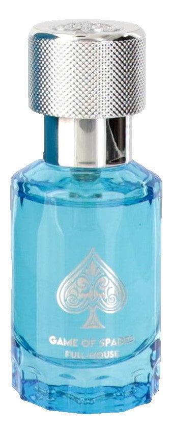 Game of Spades Full-House by Jo Milano, 0.3 oz Parfum Spray for Unisex