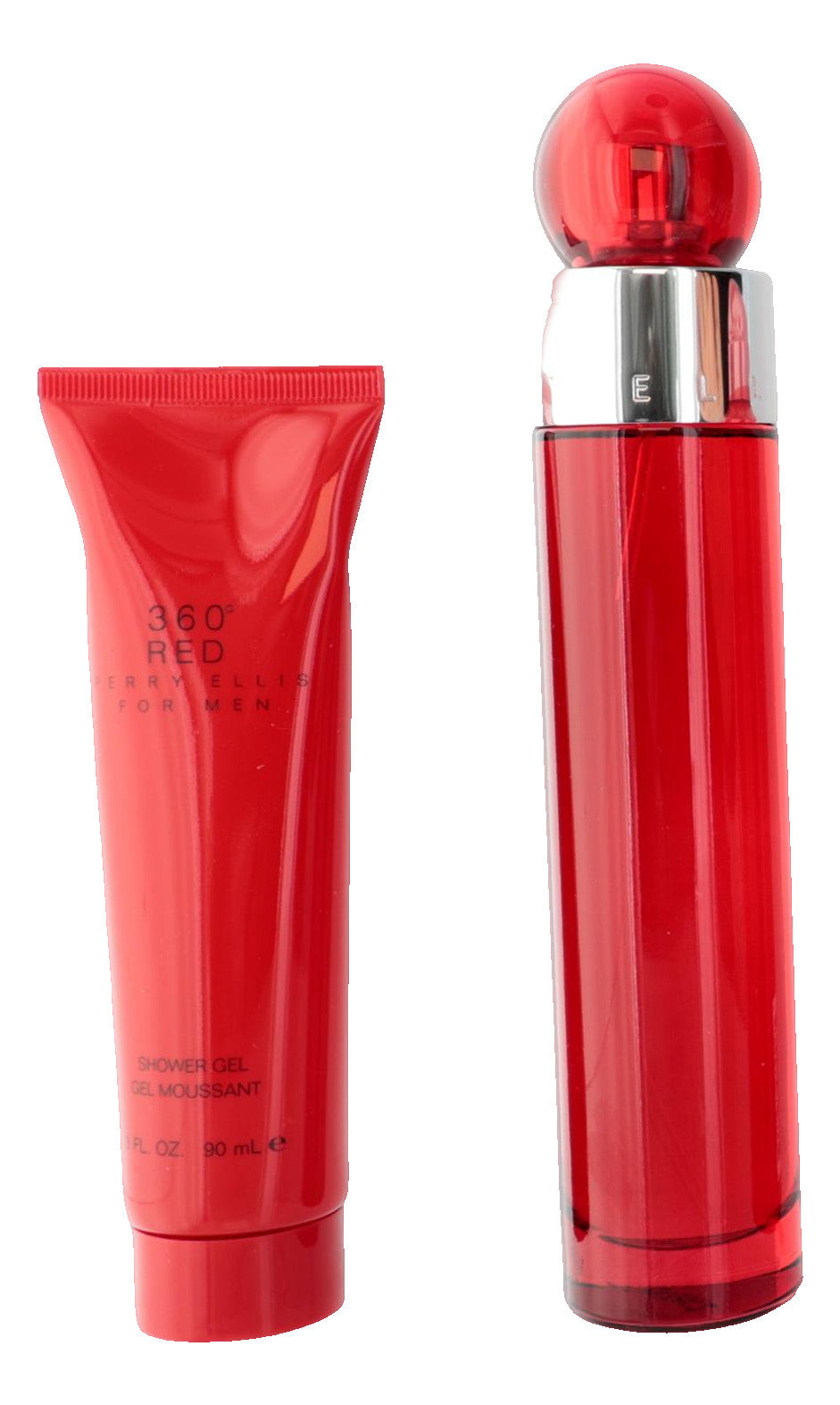Perry Ellis 360 Red by Perry Ellis, 4 Piece Gift Set for Men