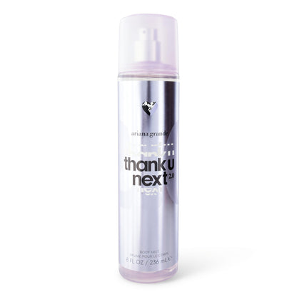Thank U Next 2.0 by Ariana Grande, 8 oz Body Mist for Women 