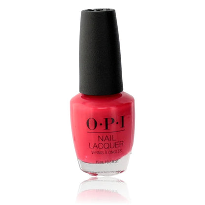 OPI Nail Lacquer by OPI, 0.5 oz Nail Color - Cajun Shrimp - Cajun Shrimp