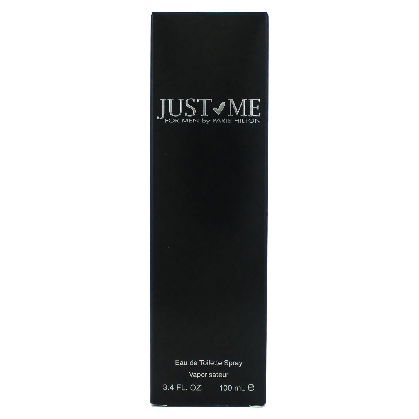 Just Me by Paris Hilton, 3.4 oz  EDT Spray for Men