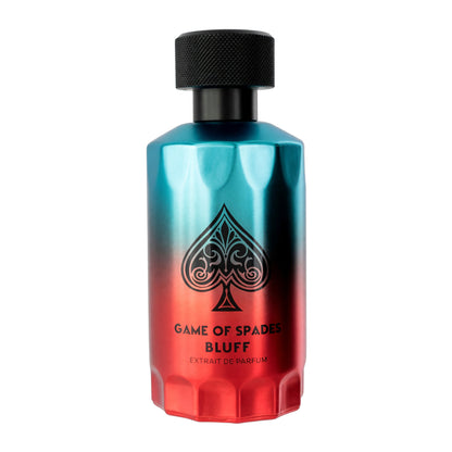 Game of Spade Bluff by Jo Milano, 3.4oz Extrait De Parfum Spray for Unisex
