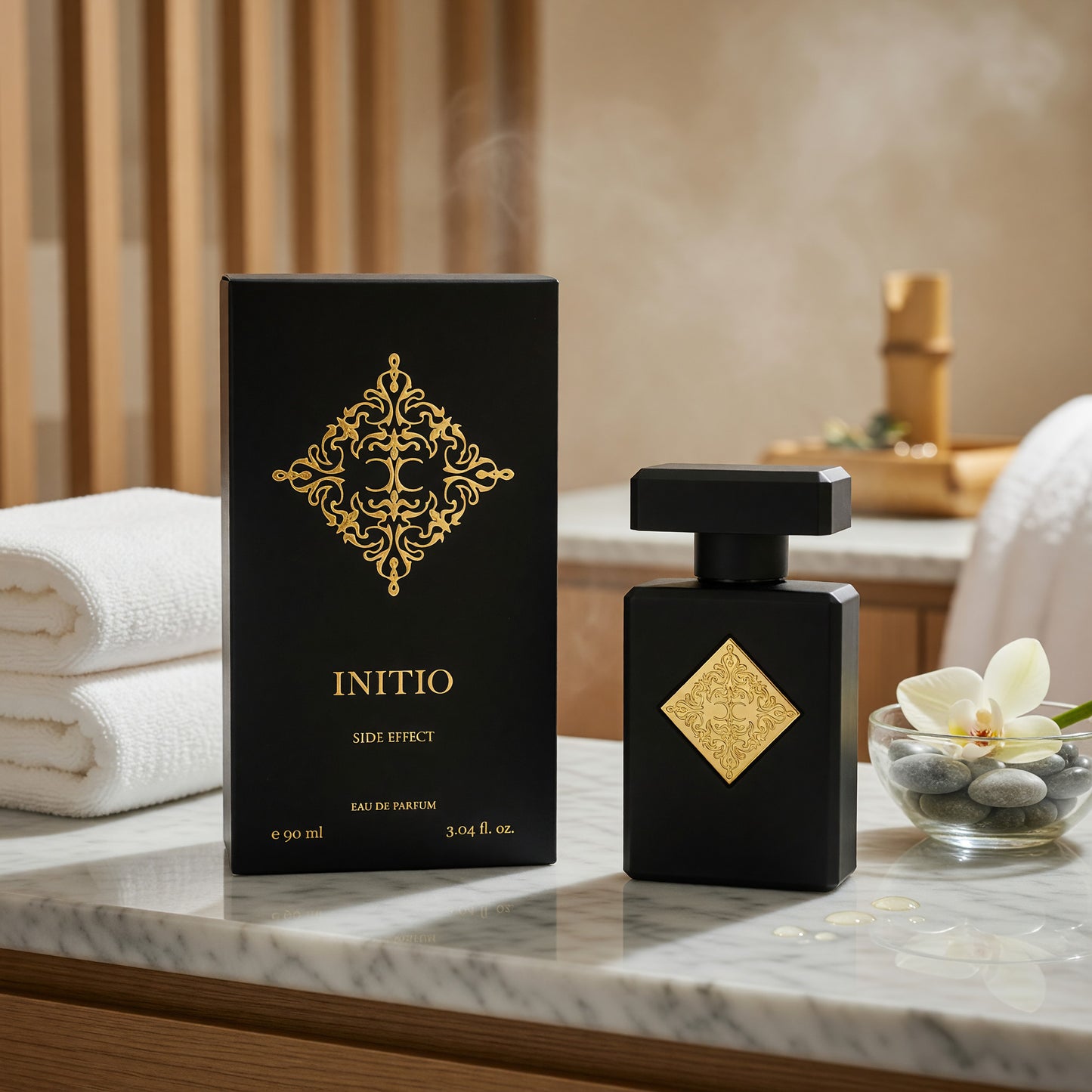 Side Effect by Initio, 3 oz EDP Spray for Unisex