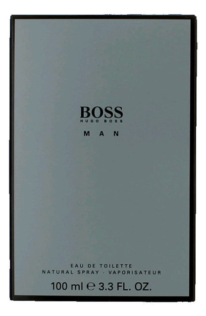 Boss Man by Hugo Boss, 3.3 oz EDT Spray for Men