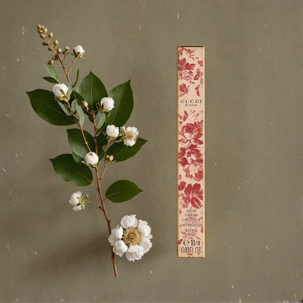 Gucci Bloom by Gucci, 0.33 oz EDP Intense Spray for Women