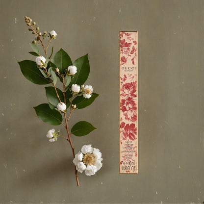 Gucci Bloom by Gucci, 0.33 oz EDP Intense Spray for Women