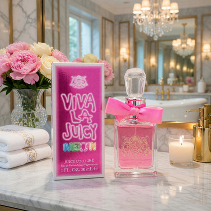 Viva La Juicy Neon by Juicy Couture, 1 oz EDP Spray for Women 