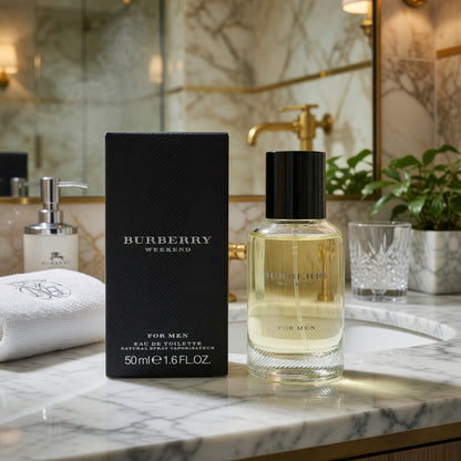 Burberry Weekend by Burberry, 1.6 oz EDT Spray for Men