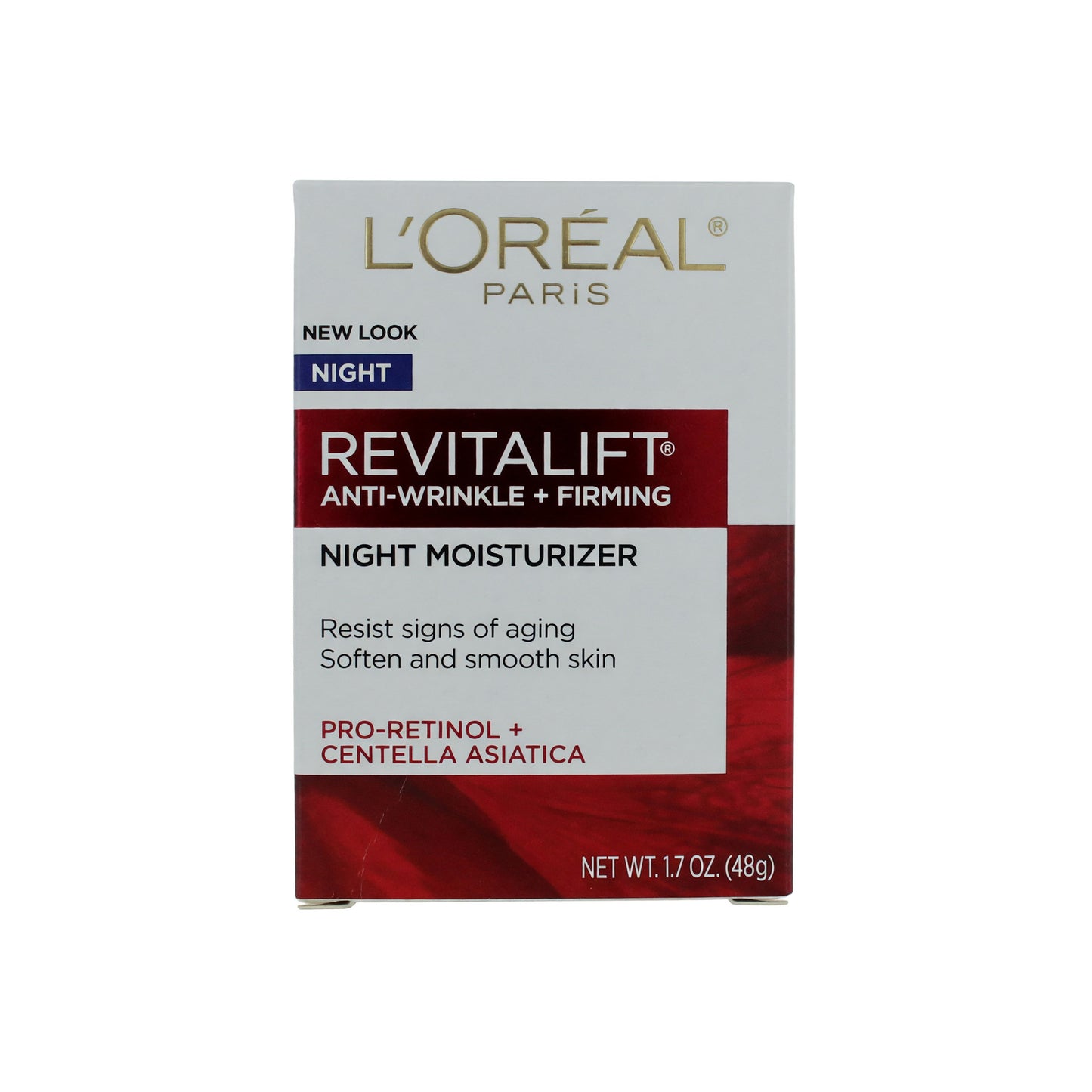 L'Oreal Revitalift Anti-Wrinkle + Firming by L'Oreal, 1.7oz Night Moisturizer