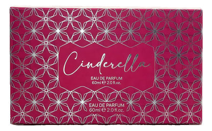 Disney Cinderella Slipper Pink by Disney, 2 oz EDP Spray for Women