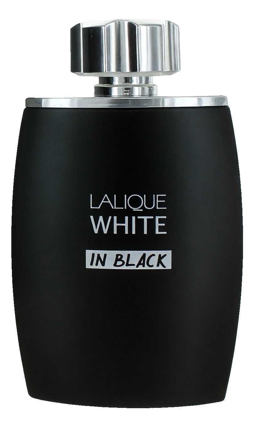 White In Black by Lalique, 4.2 oz EDP Spray for Unisex