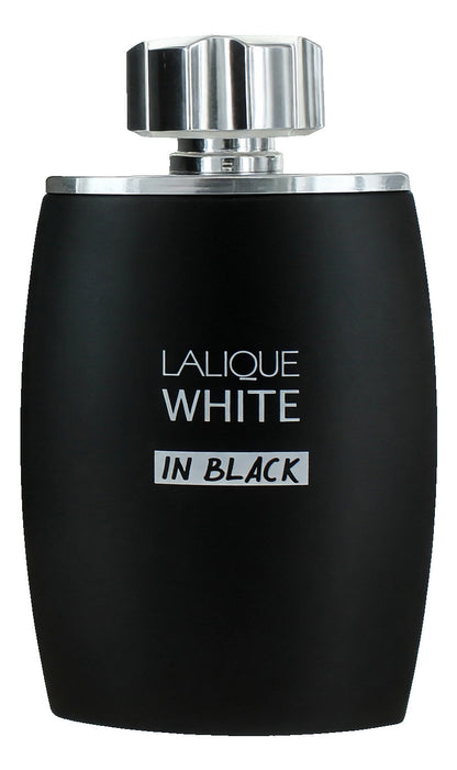 White In Black by Lalique, 4.2 oz EDP Spray for Unisex