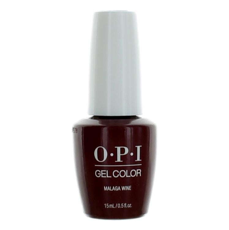 OPI Gel Nail Polish by OPI, 0.5 oz Gel Color - Malaga Wine - Malaga Wine