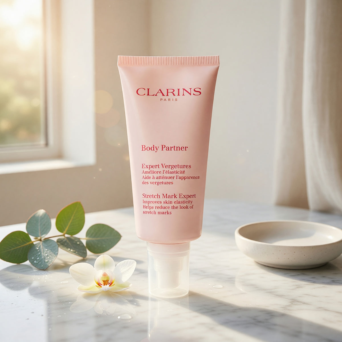 Clarins Body Partner by Clarins, 5.8 oz Stretch Mark Expert 