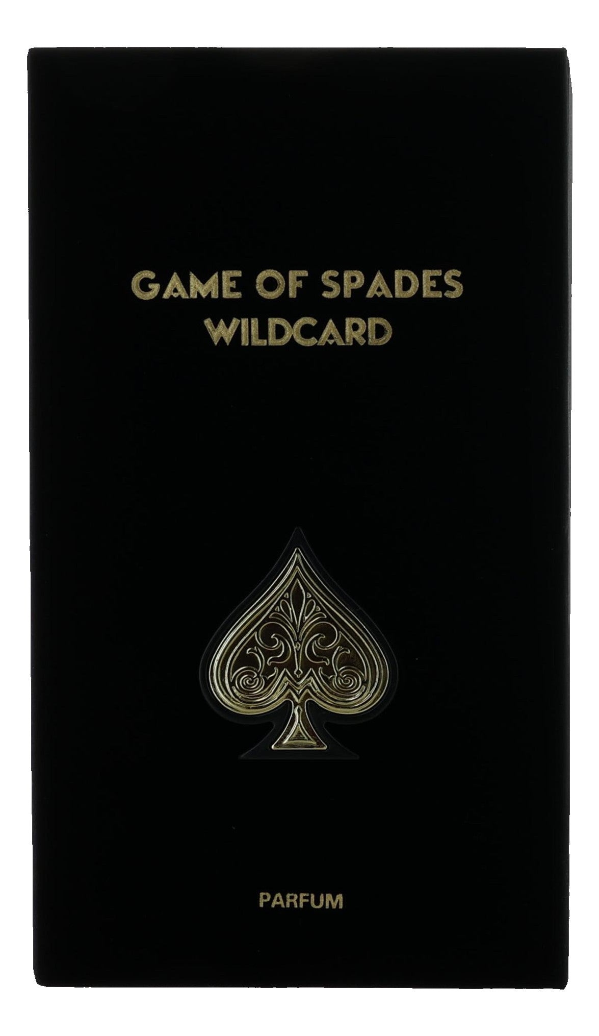 Game of Spades Wildcard by Jo Milano, 3.4 oz Parfum Spray for Unisex