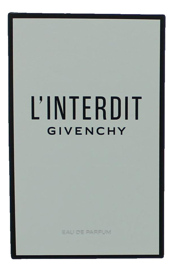 L'Interdit by Givenchy, 2.6 oz EDP Spray for Women