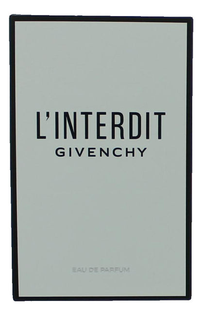 L'Interdit by Givenchy, 2.6 oz EDP Spray for Women