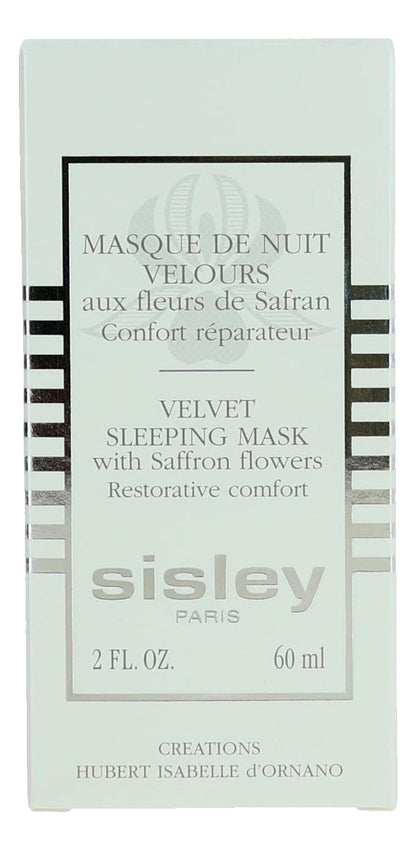 Sisley Masque De Nuit Velours by Sisley, 2 oz Velvet Sleeping Mask