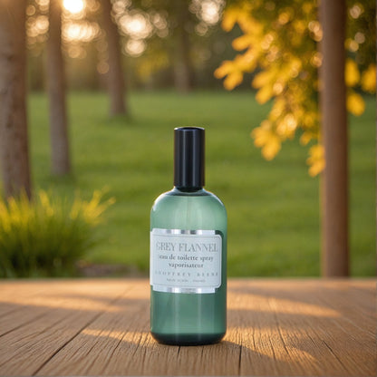 Grey Flannel by Geoffrey Beene, 4 oz EDT Spray for Men