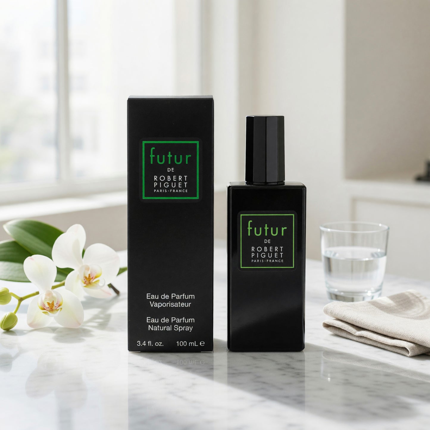 Futur by Robert Piguet, 3.4 oz EDP Spray for Women