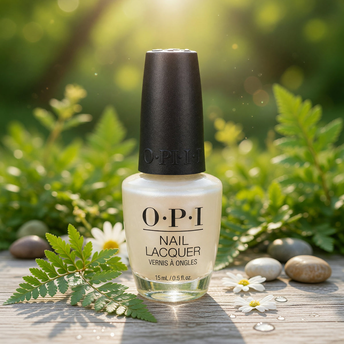 OPI Nail Lacquer by OPI, 0.5 oz Nail Polish - Glazed N'Amused - Glazed N'Amused