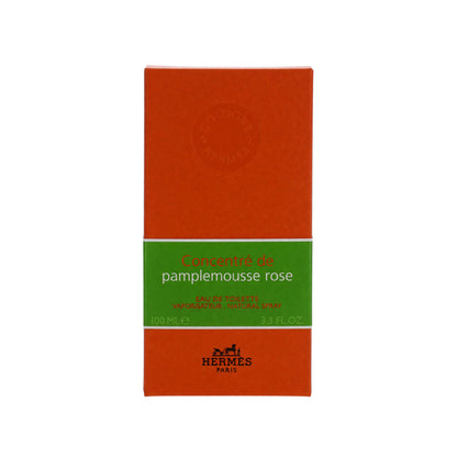 Concentre de Pamplemousse Rose by Hermes, 3.3 oz EDT Spray Unisex