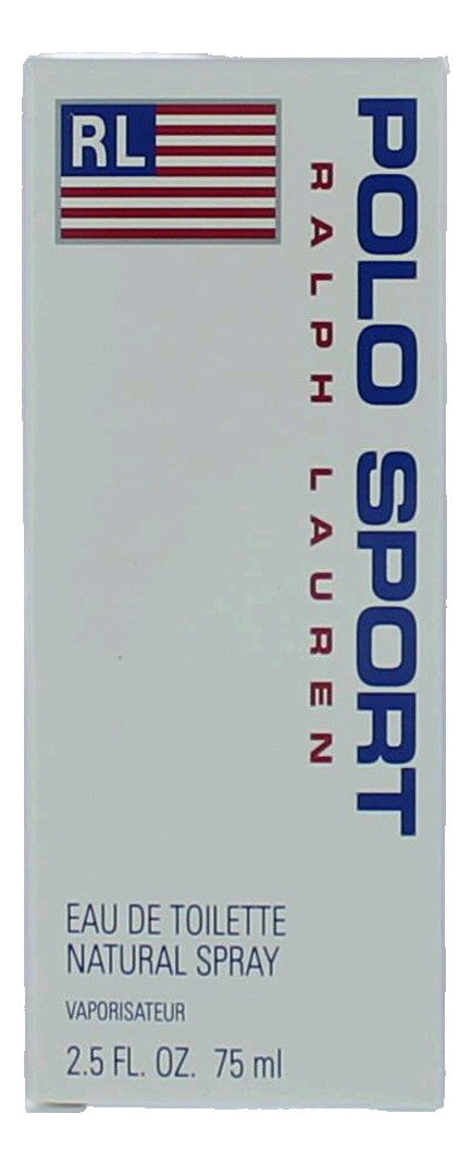 Polo Sport by Ralph Lauren, 2.5 oz EDT Spray for Men