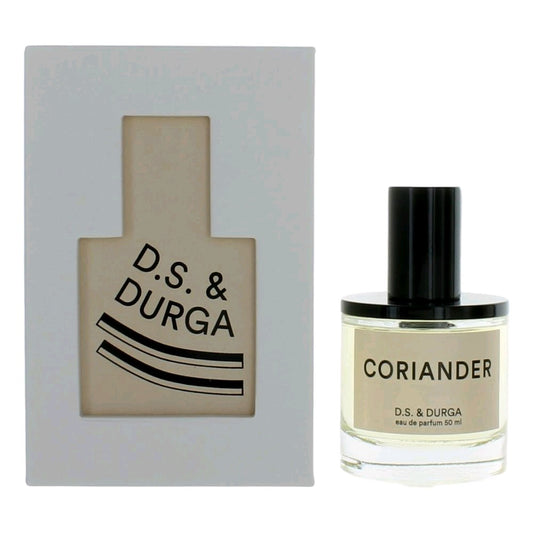 Coriander by D.S. & Durga, 1.7 oz EDP Spray for Unisex