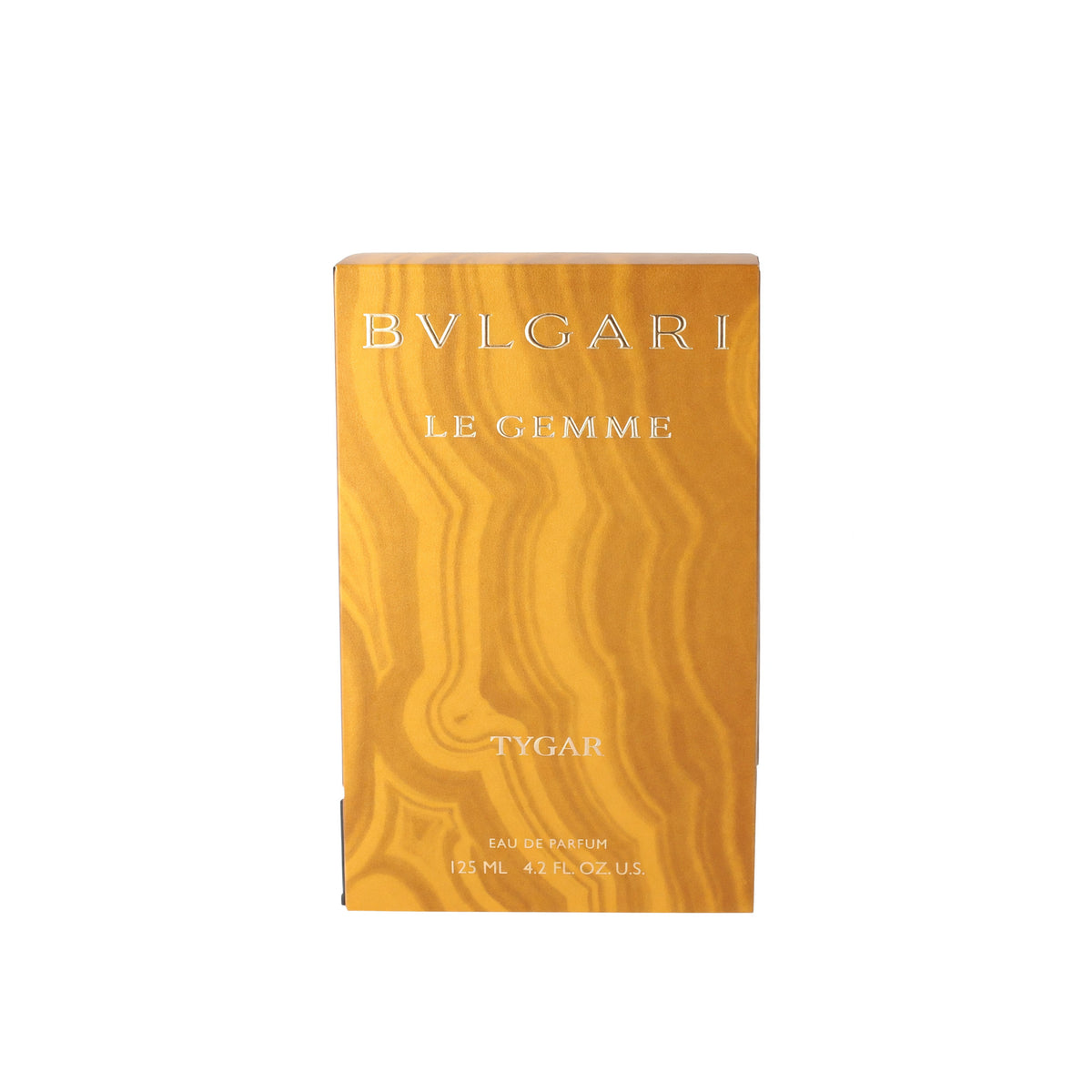 Le Gemme Tygar by Bvlgari, 4.2 oz EDP Spray For Men 