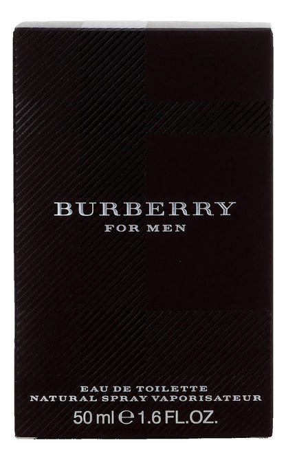 Burberry by Burberry, 1.6 oz EDT Spray for Men