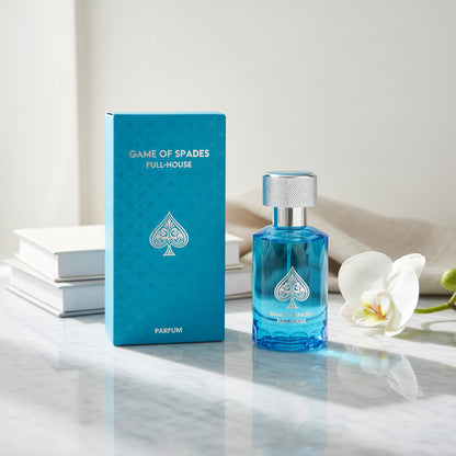 Game of Spades Full-House by Jo Milano, 1 oz Parfum for Unisex  