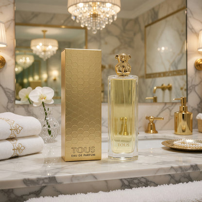 Tous Gold by Tous, 3 oz EDP Spray for Women