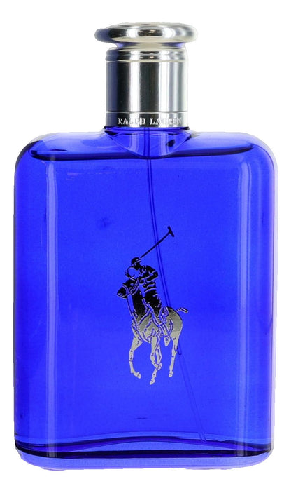 Polo Blue by Ralph Lauren, 4.2 oz EDT Spray for Men