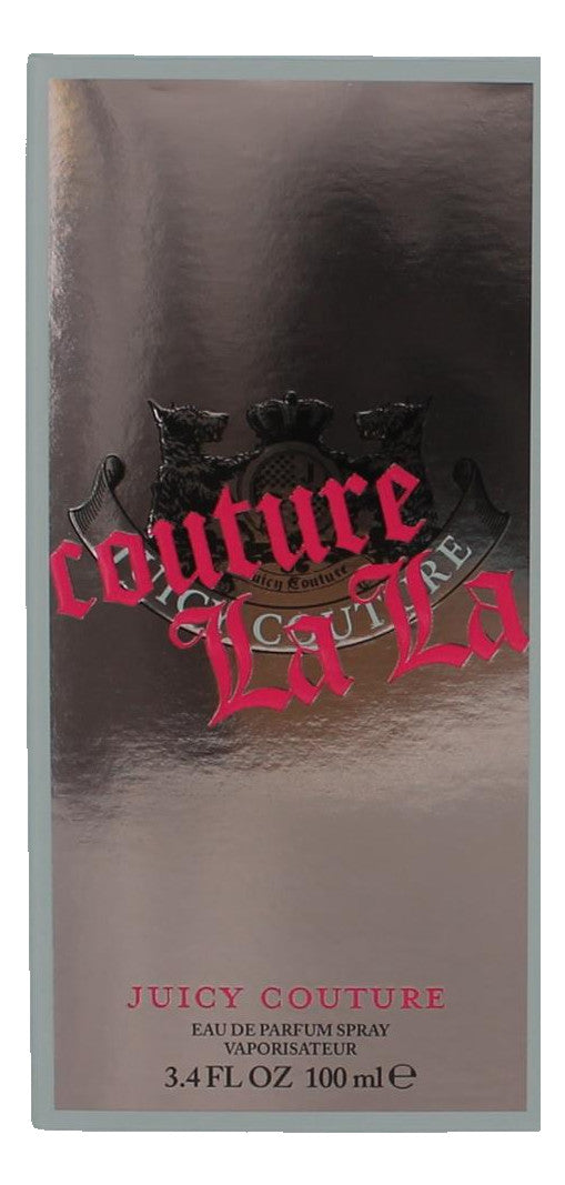 Couture La La by Juicy Couture, 3.4 oz EDP Spray for Women