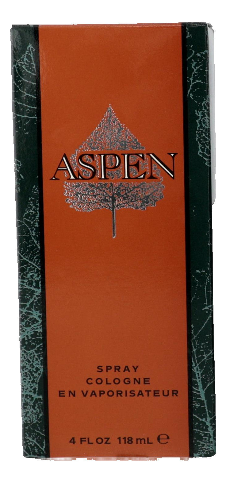 Aspen by Coty, 4 oz Cologne Spray for Men