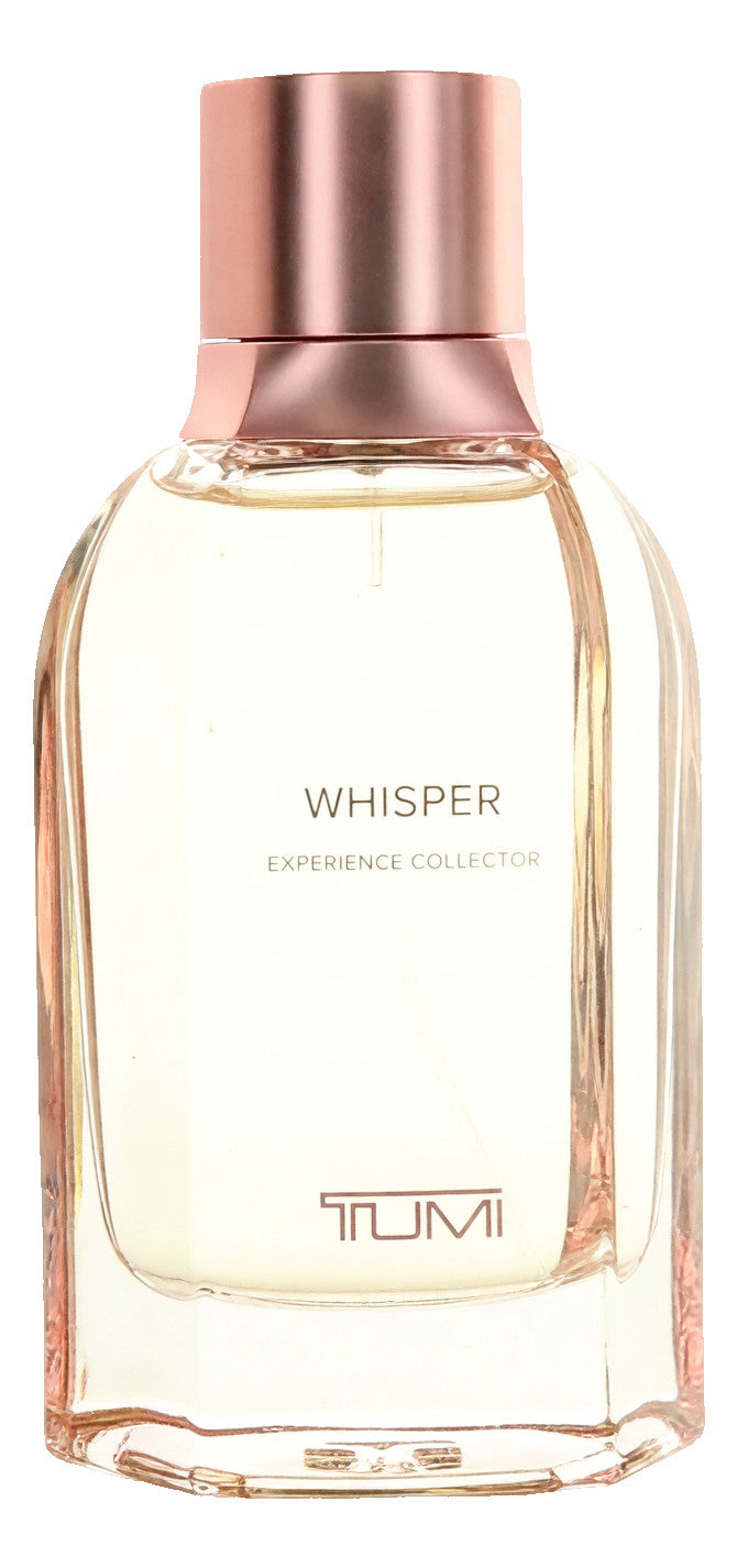 Whisper Experience Collector by Tumi, 3.4oz Extrait de Parfum Spray women