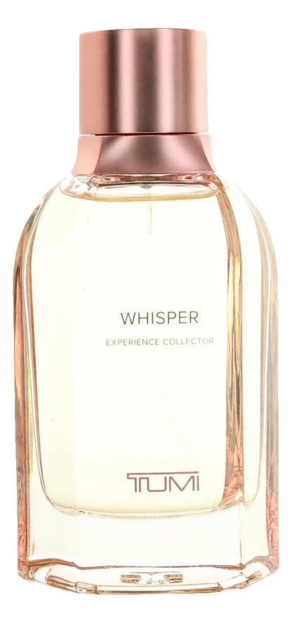 Whisper Experience Collector by Tumi, 3.4oz Extrait de Parfum Spray women