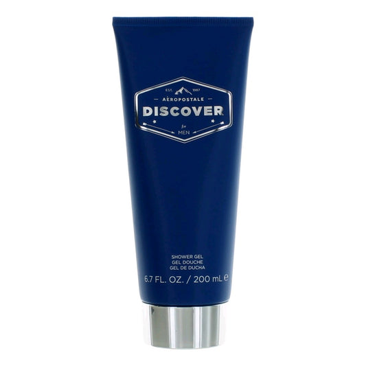 Discover by Aeropostale, 6.7 oz Shower Gel for Men