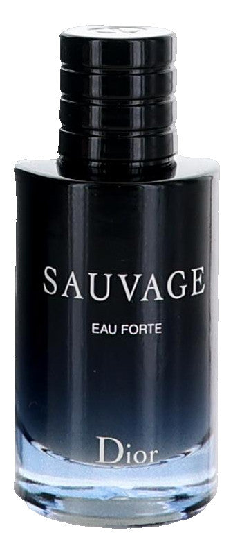 Sauvage Eau Forte by Christian Dior, 0.34 oz Parfum Splash for Men  