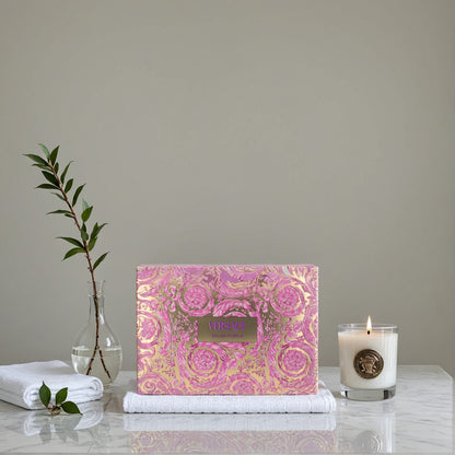 Versace Dylan Purple by Versace, 2 Piece Gift Set for Women