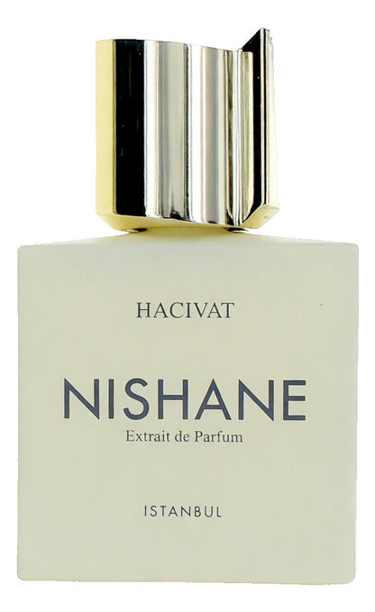 Nishane Hacivat by Nishane, 1.7 oz Extrait De Parfum Spray for Unisex
