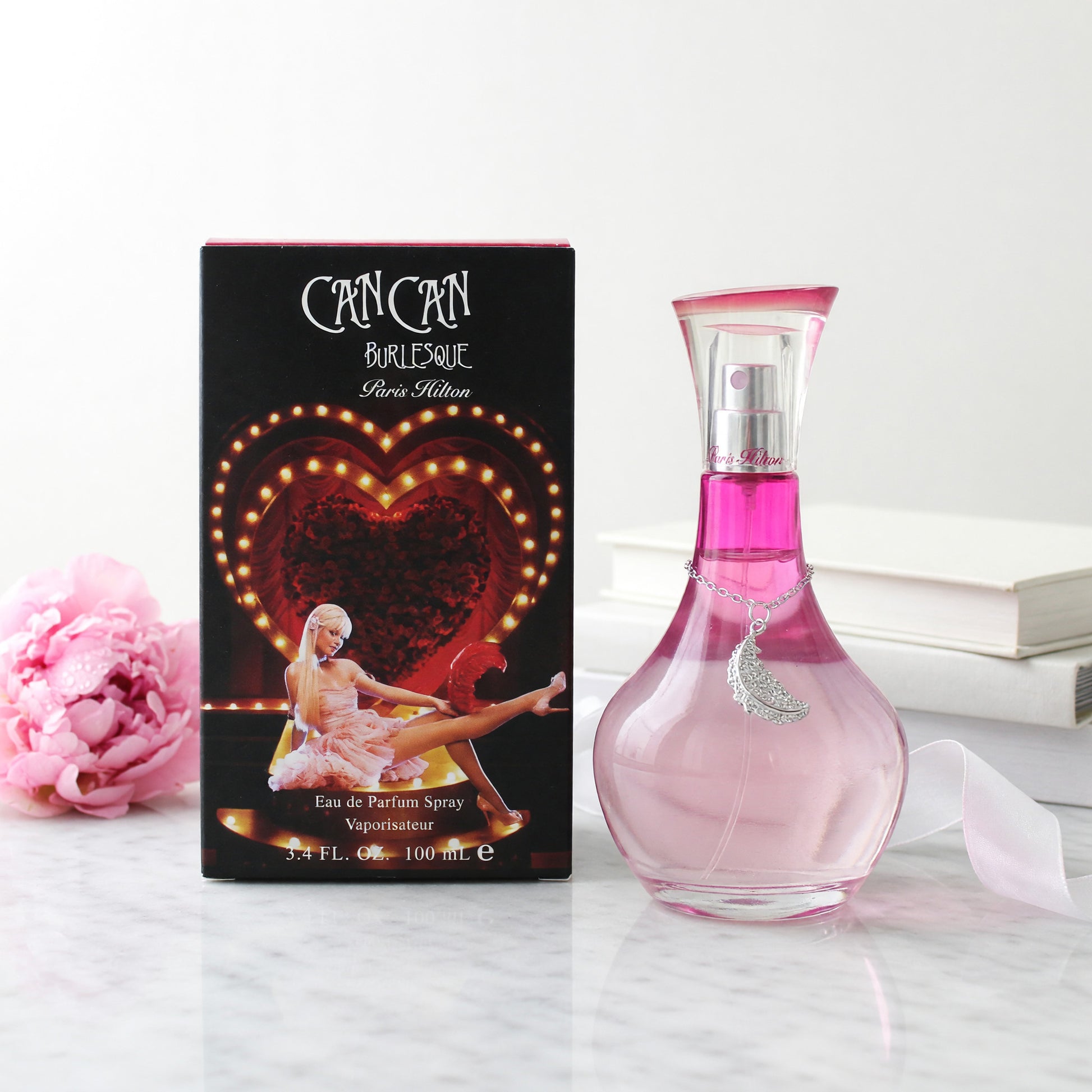 Can Can Burlesque by Paris Hilton, 3.4 oz EDP Spray for Women