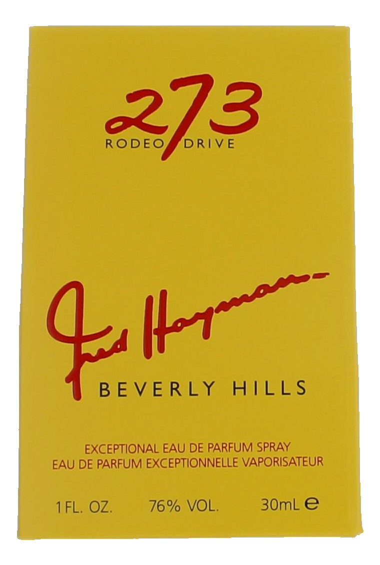 273 by Fred Hayman, 1 oz Exceptional EDP Spray for Women