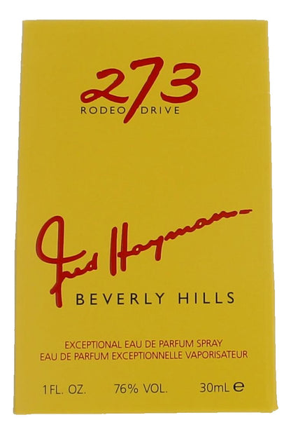 273 by Fred Hayman, 1 oz Exceptional EDP Spray for Women