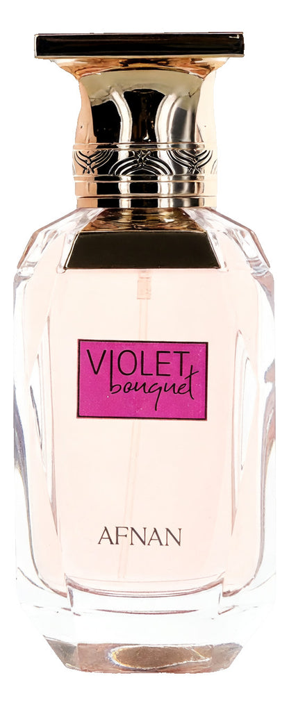 Violet Bouquet by Afnan, 2.7 oz EDP Spray for Women