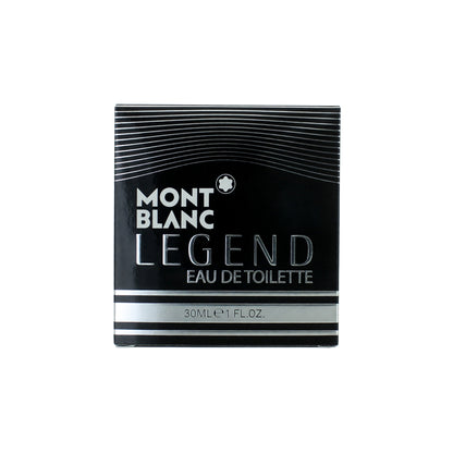 Mont Blanc Legend by Mont Blanc, 1 oz EDT Spray for Men