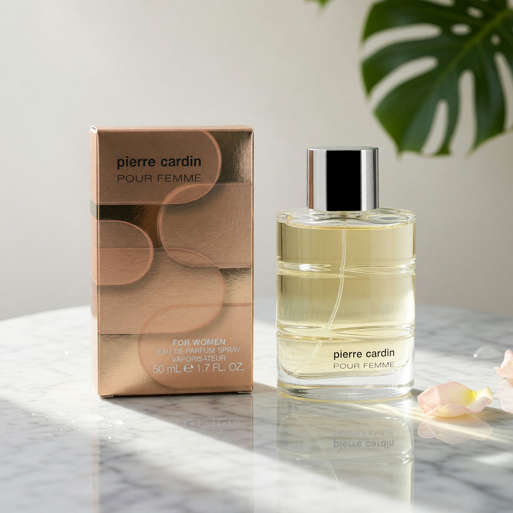 Pierre Cardin Pour Femme by Pierre Cardin, 1.7 oz EDP spray for Women 