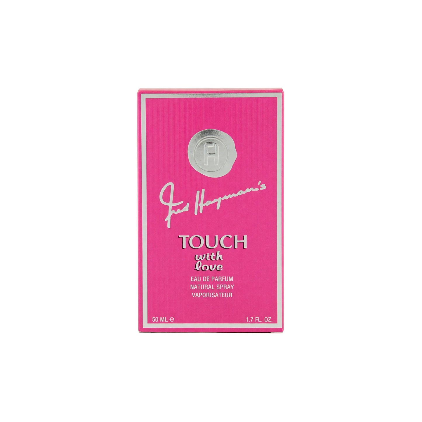 Touch With Love by Fred Hayman, 1.7 oz EDP Spray for Women 