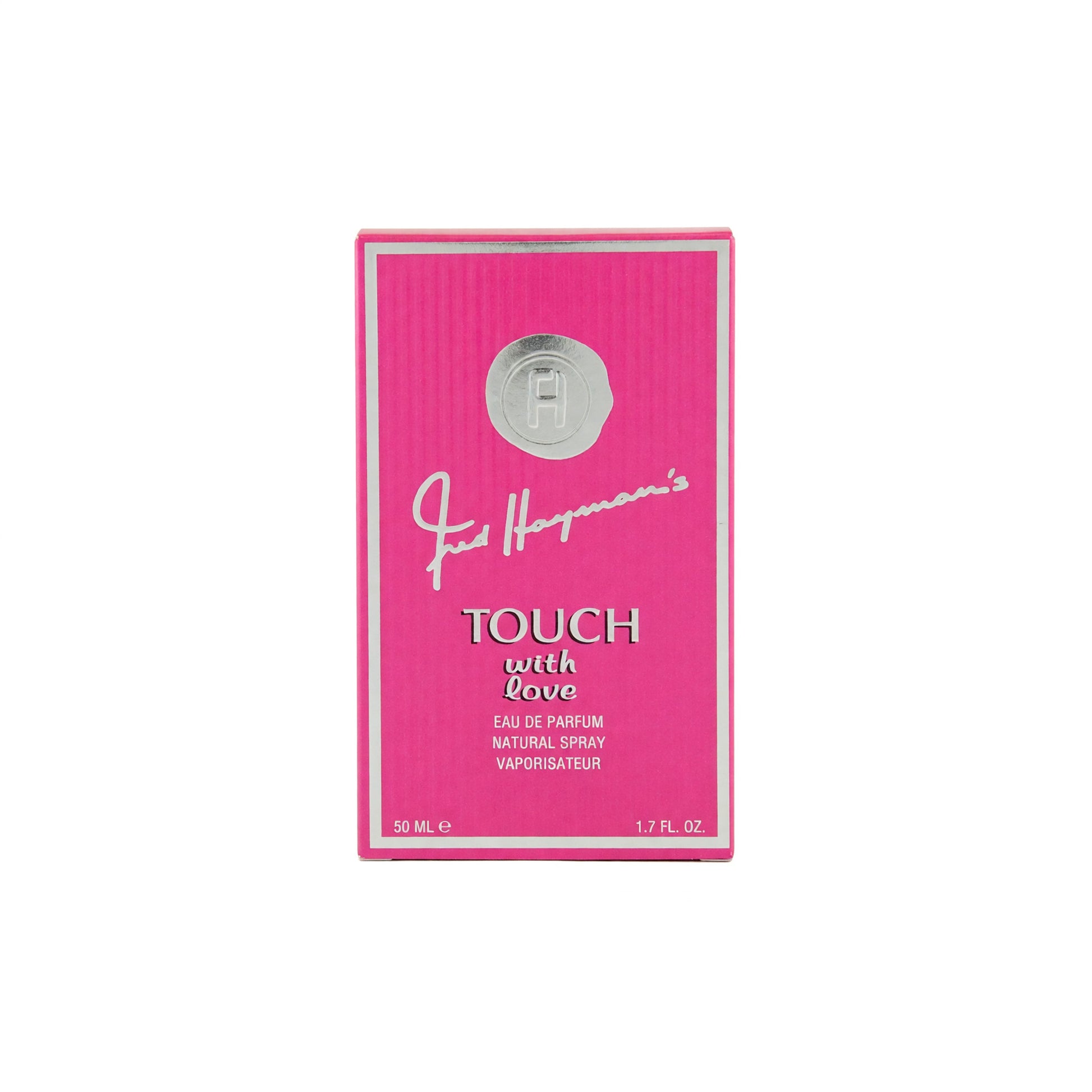Touch With Love by Fred Hayman, 1.7 oz EDP Spray for Women 